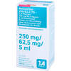 AmoxiClav 250/62.5 TS - 1 A Pharma, 100 ml, 1 A Pharma GmbH