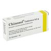 CHINOSOL 0,5 g Tabletten