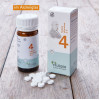 Biochemie Pfl&uuml;ger Nr. 4 Kalium chloratum D 6, 100 Stk., Hom&ouml;opathisches Laboratorium Alexander Pfl&uuml;ger GmbH & Co. KG