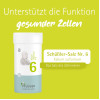 Biochemie Pfl&uuml;ger Nr. 6 Kalium sulfuricum D 6, 400 st, Hom&ouml;opathisches Laboratorium Alexander Pfl&uuml;ger GmbH & Co. KG