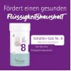 Biochemie Pfl&uuml;ger Nr. 8 Natrium chloratum D 6, 400 st, Hom&ouml;opathisches Laboratorium Alexander Pfl&uuml;ger GmbH & Co. KG