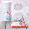 Biochemie Pfl&uuml;ger Nr. 10 Natrium sulfuricum D 6, 400 Stk., Hom&ouml;opathisches Laboratorium Alexander Pfl&uuml;ger GmbH & Co. KG
