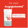 Biochemie Pfl&uuml;ger Nr. 10 Natrium sulfuricum D 6, 400 st, Hom&ouml;opathisches Laboratorium Alexander Pfl&uuml;ger GmbH & Co. KG