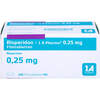 Risperidon - 1 A Pharma 0.25 mg Filmtabletten, 100 Stk., 1 A Pharma GmbH