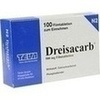 DREISACARB Filmtabletten, 100 ST, Teva GmbH