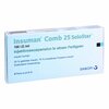 Insuman Comb 25 100 I.E./ml Solostar Fertigpen B, 5x3 ml, Docpharm GmbH
