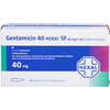 GENTAMICIN 40 HEXAL SF, 4x5 st, HEXAL AG