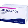 ALLOBETA 300, 100 ST, betapharm Arzneimittel GmbH