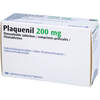 Plaquenil Filmtabletten, 100 st, Pharma Gerke Arzneimittelvertriebs GmbH