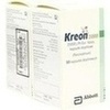 KREON 25.000 Hartkps.m.magensaftr.überz.Pellets, 100 st, Emra-Med Arzneimittel GmbH