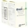 KREON 25.000 Hartkps.m.magensaftr.überz.Pellets, 100 Stück, Emra-Med Arzneimittel GmbH