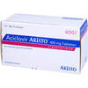 Aciclovir Aristo 400 mg Tabletten, 70 st, Aristo Pharma GmbH