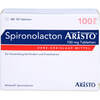 Spironolacton Aristo 100mg Tabletten, 100 ST, Aristo Pharma GmbH