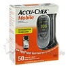 ACCU CHEK Mobile II Set mg/dl