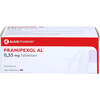 Pramipexol AL 0.35mg Tabletten, 100 ST, Aliud Pharma GmbH