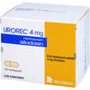 Urorec 4mg Hartkapseln, 100 ST, Recordati Pharma GmbH