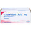 Anastrozol STADA 1mg Filmtabletten, 100 st, STADAPHARM GmbH