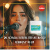 Xerodent Orange Lutschtabletten, 30 Stk., PUREN Pharma GmbH & Co. KG