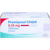 Pramipexol STADA 0.18mg Tabletten, 100 Stk., STADAPHARM GmbH