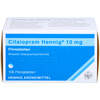 Citalopram Hennig 10mg Filmtabletten, 100 st, Hennig Arzneimittel GmbH & Co. KG