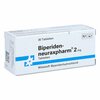 BIPERIDEN-neuraxpharm 2mg, 30 Stk., neuraxpharm Arzneimittel GmbH