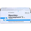 BIPERIDEN-neuraxpharm 2mg, 60 Stk., neuraxpharm Arzneimittel GmbH