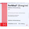 FERMED, 5X5 ML, Medice Arzneimittel Pütter GmbH & Co. KG