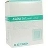 ASKINA SOFT STERIL 9X10CM HYPOALLERGENER WUNDVERBA