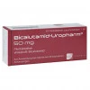 Bicalutamid-Uropharm 50mg Filmtabletten, 30 Stk., Abanta Pharma GmbH