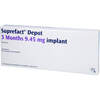 Suprefact Depot 9.45mg 3-Monatsimplantat, 1 ST, CC Pharma GmbH