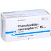 Phenobarbital-neuraxpharm 15mg, 50 Stk., neuraxpharm Arzneimittel GmbH