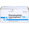 Phenobarbital-neuraxpharm 100mg, 50 ST, neuraxpharm Arzneimittel GmbH