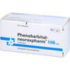 Phenobarbital-neuraxpharm 100mg, 50 ST, neuraxpharm Arzneimittel GmbH