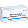 Phenobarbital-neuraxpharm 100mg, 50 ST, neuraxpharm Arzneimittel GmbH