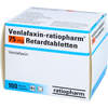 Venlafaxin-ratiopharm 75 mg Retardtabletten, 100 st, ratiopharm GmbH