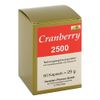 CRANBERRY 2500 Kapseln