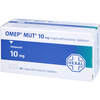 Omep MUT 10mg magensaftresistente Tabletten, 49 Stk., HEXAL AG