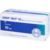 Omep MUT 10mg magensaftresistente Tabletten, 90 Stk., HEXAL AG
