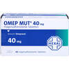 Omep MUT 40mg magensaftresistente Tabletten, 49 Stk., HEXAL AG