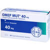 Omep MUT 40mg magensaftresistente Tabletten, 49 Stk., HEXAL AG