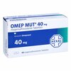 Omep MUT 40mg magensaftresistente Tabletten, 49 Stk., HEXAL AG