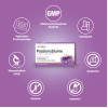 Dr. B&ouml;hm Passionsblume 425mg Dragees, 60 Stk., Apomedica Pharmazeutische Produkte GmbH