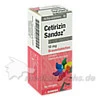 CETIRIZIN Sandoz 10 mg Brausetabletten