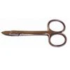 Nagelschere gebogen 11 cm Crown rostfrei