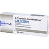 L-Thyroxin Jod Winthrop 125ug/150ug Tabletten, 100 st, Sanofi-Aventis Deutschland GmbH