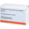 Mesalazin CC Pharma 500mg Tabletten, 100 Stk., CC Pharma GmbH