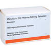 Mesalazin CC Pharma 500mg Tabletten, 100 Stk., CC Pharma GmbH