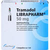 Tramadol LIBRAPHARM 50mg, 5 st, Libra-Pharm GmbH