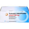 Tramadol LIBRAPHARM retard 200mg Retardtabletten, 100 ST, Libra-Pharm GmbH