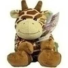 W&auml;rme-Stofftier Giraffe Guido